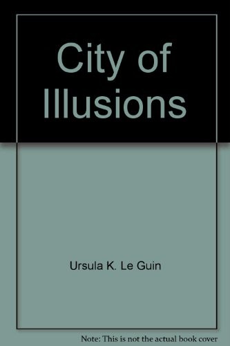 City of Illusions (1983, Ace Books, Ace)