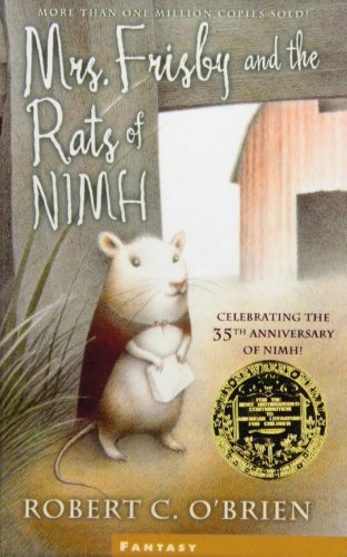 Mrs. Frisby and the Rats of Nimh (Hardcover, 2007, Paw Prints 2007-05-15)
