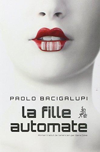 La fille automate (French language, 2012)