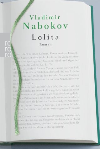 Lolita (Paperback, 2004, Rowohlt-Taschenbuch-Verl.)