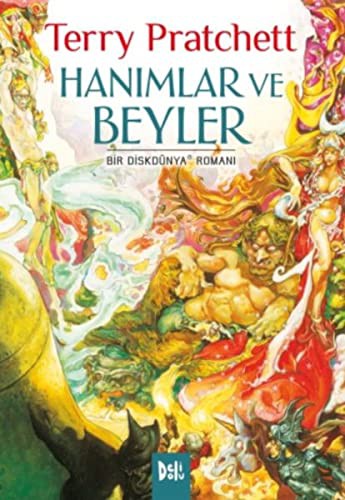 Hanimlar ve Beyler (Paperback, 2018, Delidolu)