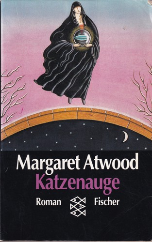 Katzenauge (Paperback, German language, 1992, Fischer Taschenbuch Verlag)