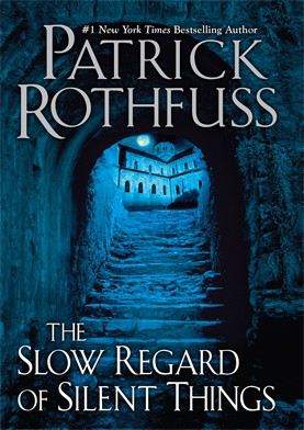 A Slow Regard of Silent Things (2014, Tor books)