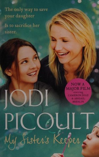 My sister's keeper (2008, Hodder)