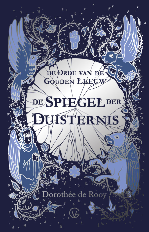 De Spiegel der Duisternis (Hardcover, Dutch language, 2020, Van Goor)