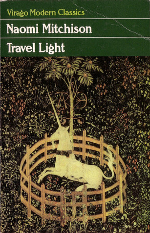 Travel light (Paperback, 1985, Virago)