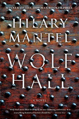 Wolf Hall (Paperback, 2011, Harper Perennial)