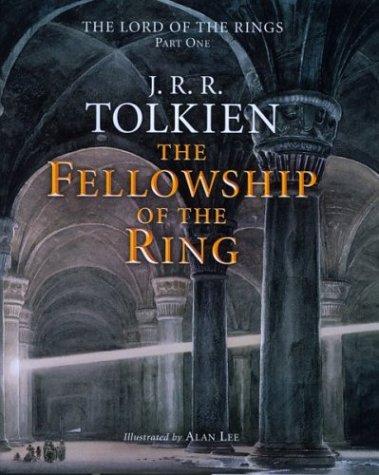 The Fellowship of the Ring (Hardcover, 2002, Houghton Mifflin)