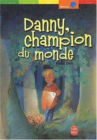 Danny, le champion du monde (French language, 2001)