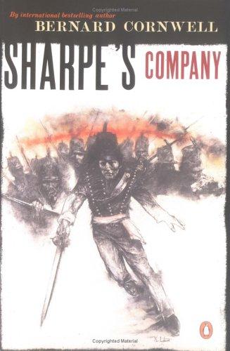 Sharpe's Company (Richard Sharpe's Adventure Series #13) (2001, Penguin (Non-Classics))