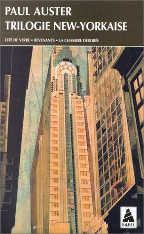 Trilogie new-yorkaise : romans (French language, 1991)