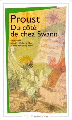 Du Cote De Chez Swann (French language, 2001)