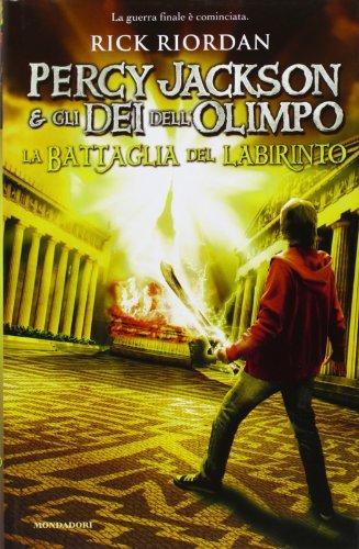 Percy Jackson e gli dei dell'olimpo