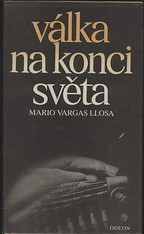 Válka na konci světa (Hardcover, Czech language, 1989, Odeon)