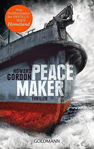Peacemaker (Paperback, Deutsch language, 2013, Goldmann Verlag)