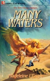 Many Waters (1988, Bantam Books)