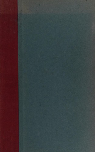 When heaven and earth changed places (1989, Doubleday)