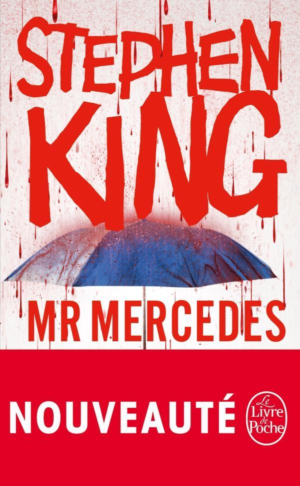 Mr Mercedes (French language, 2016)