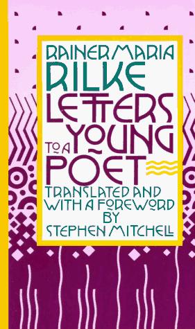 Letters to a young poet (1987, Vintage Books)