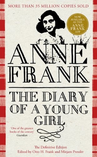 The Diary of a Young Girl (Hardcover, 2012, Viking)