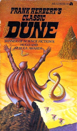 Dune (1974, Ace Books)