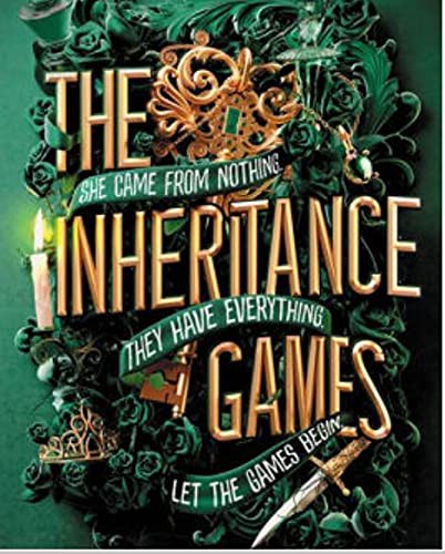 The Inheritance Games (Hardcover, 2020, Little, Brown and Co)