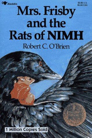 Mrs. Frisby and the Rats of NIMH (1986, Aladdin Books)