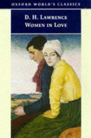 Women in love (1998, Oxford University Press)