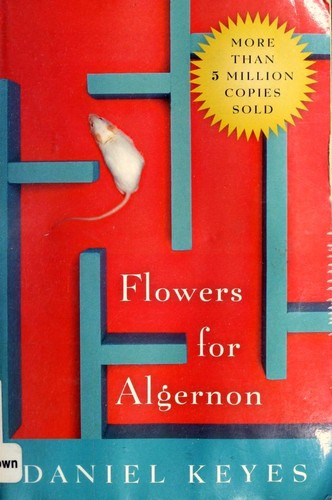 Flowers for Algernon (2004, Harcourt)