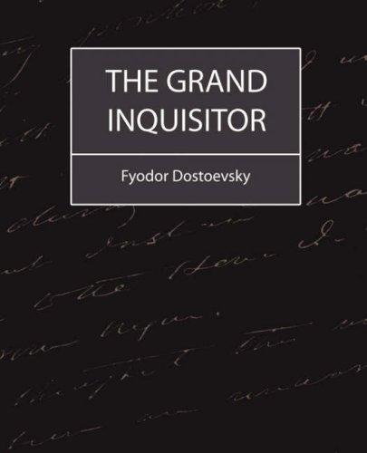 The Grand Inquisitor (Paperback, 2007, Book Jungle)