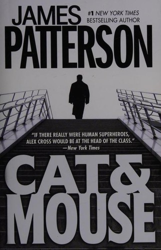 Cat & mouse (2003, Warner Books, Grand Central Publishing)