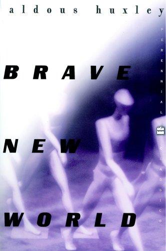 Brave New World (2005, LONGMAN YORK NOTES)