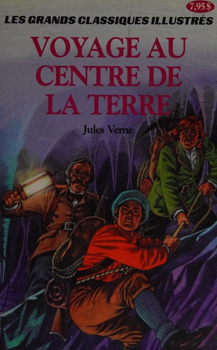 Voyage au centre de la terre (French language, 1997, Éditions ABC)