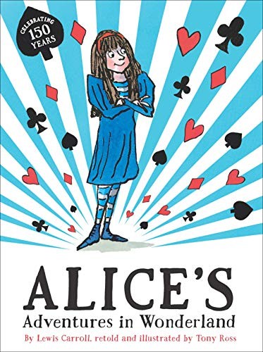 Alice's Adventures In Wonderland (2015, Andersen Press)