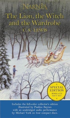 The lion, the witch, and the wardrobe (2003, Harper Trophy, HarperCollins Narnia)