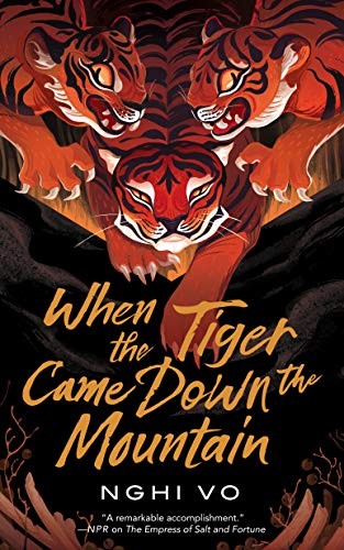 When the Tiger Came down the Mountain (EBook, 2020, Doherty Associates, LLC, Tom)