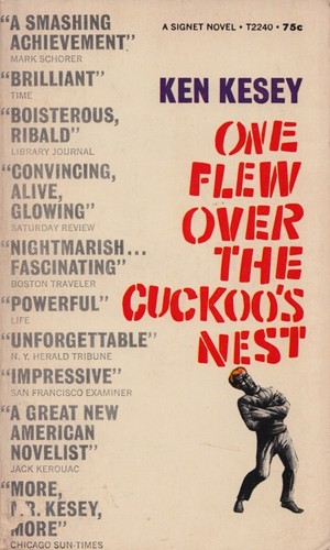 One Flew Over the Cuckoo's Nest (1968, Signet)
