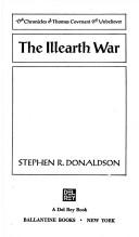 The illearth war (1978, Ballantine Books)