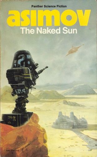 The Naked Sun (1964, Panther)