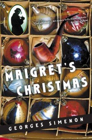 Maigret's Christmas (Paperback, 2003, Harcourt)