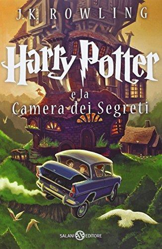 Harry Potter e la camera dei segreti (Italian language, 2011)