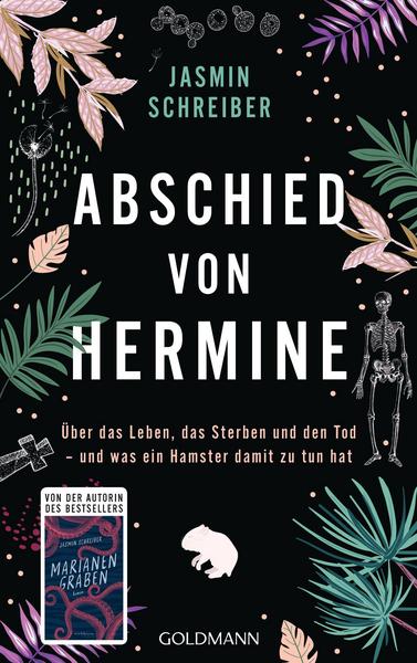 Abschied von Hermine (Hardcover, Deutsch language, Goldmann Verlag)