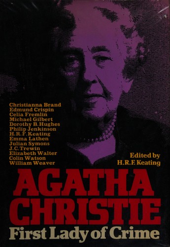 Agatha Christie (1977, Weidenfeld and Nicolson, Orion Publishing Group, Limited)