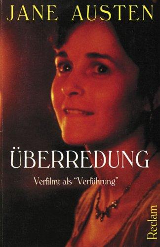 Überredung. (Paperback, German language, 1983, Reclam, Ditzingen)