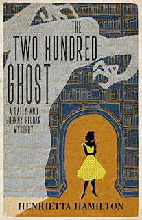 the Two Hundred Ghost (2021, Agora Books)