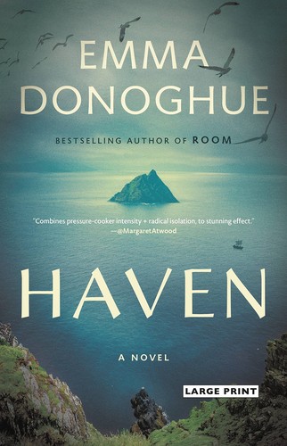 Haven (2022, Little Brown & Company)