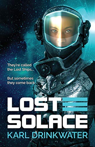 Lost Solace (Paperback, 2017, Organic Apocalypse)