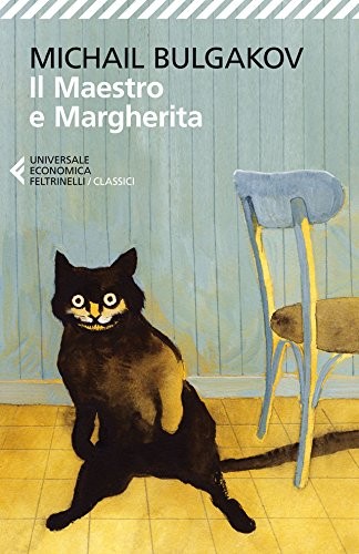 Il Maestro e Margherita (Italian language, 2011, Feltrinelli)