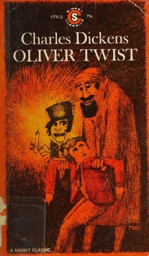 Oliver Twist (Paperback, 1961, New American Library)