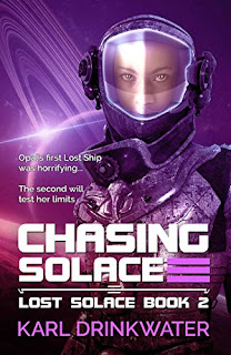 Chasing Solace (Paperback, 2019, Organic Apocalypse)
